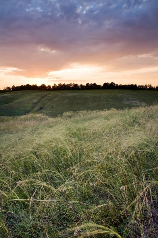 Вовчанськ з panoramio.com - Волчанск