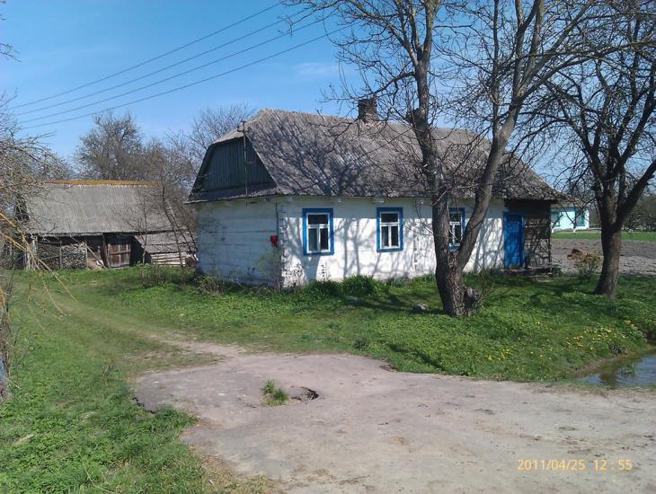 Облапи з panoramio.com - Oblapy