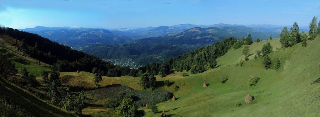 Розтоки з panoramio.com - Розтоки