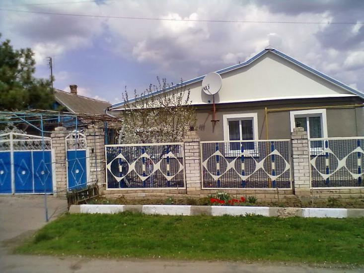 Новотимофіївка з panoramio.com - Новотимофеевка