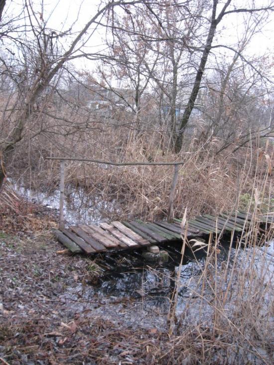 Барвінкове з panoramio.com - Барвенково