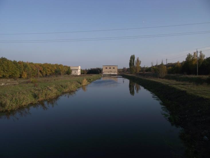 Пантелеймонівка з panoramio.com - Пантелеймонівка