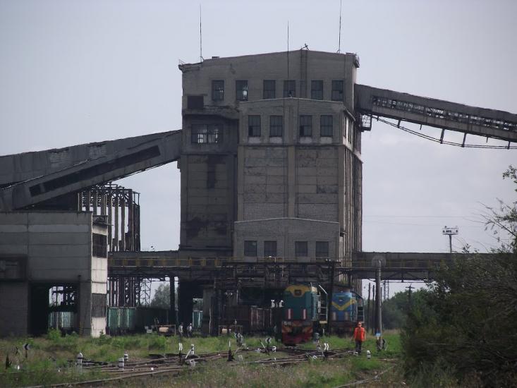 Молодогвардійськ з panoramio.com - Молодогвардейск