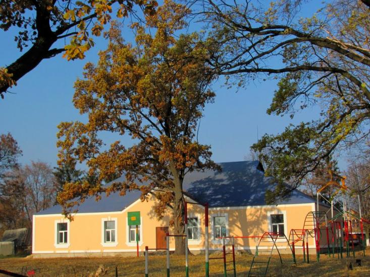 Рафалівка з panoramio.com - Рафалівка