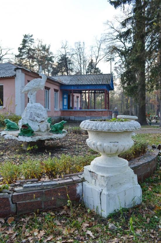 Ворзель з panoramio.com - Ворзель