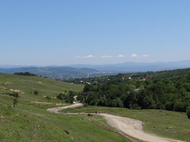 Тячів з panoramio.com - Тячів
