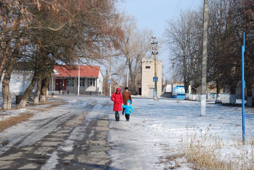 Іванівка з panoramio.com - Ivanivka