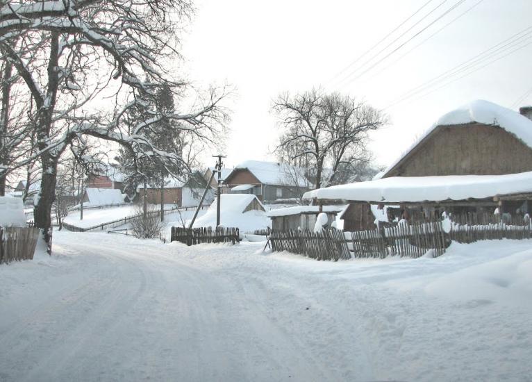 Нижня Яблунька з panoramio.com - Нижня Яблунька