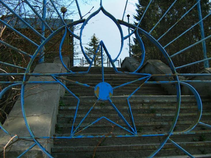 Брюховичі з panoramio.com - Брюховичи