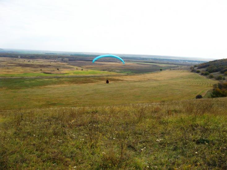 Красний Деркул з panoramio.com - Krasnyy Derkul