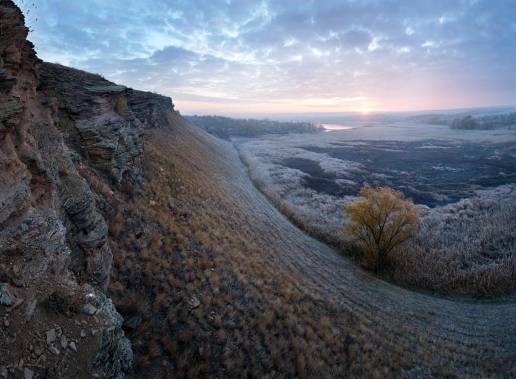 Бугаївка з panoramio.com - Бугаевка
