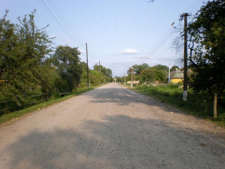 Облапи з panoramio.com - Oblapy