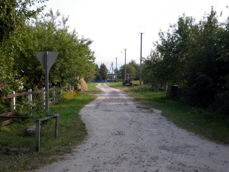 Облапи з panoramio.com - Oblapy