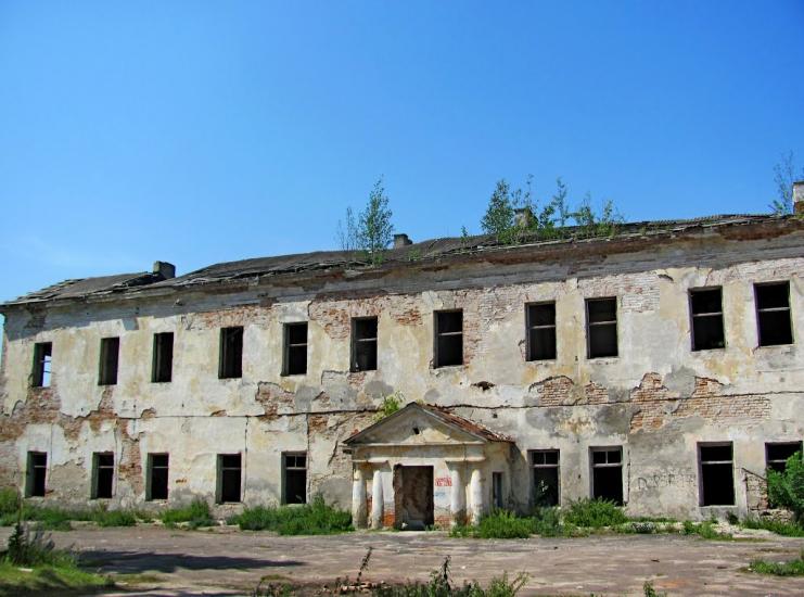 Сморжів з panoramio.com - Сморжів