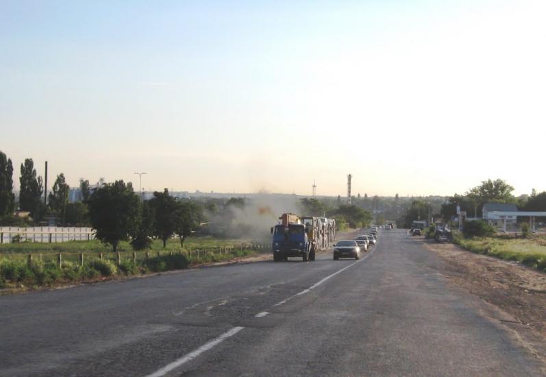 Бурлача Балка з panoramio.com - Бурлачья Балка