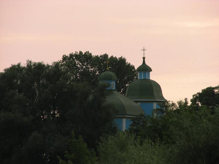 Сарни з panoramio.com - Сарни