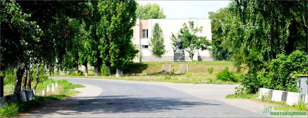 Хомутець з panoramio.com - Khomutets