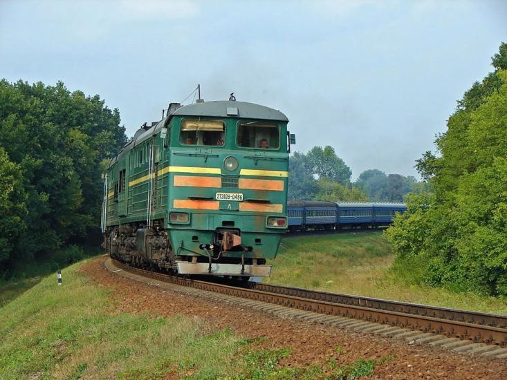 Гребінка з panoramio.com - Гребінка