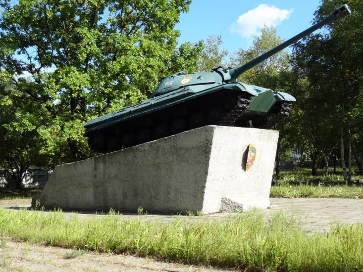 Черкаське з panoramio.com - Черкасское
