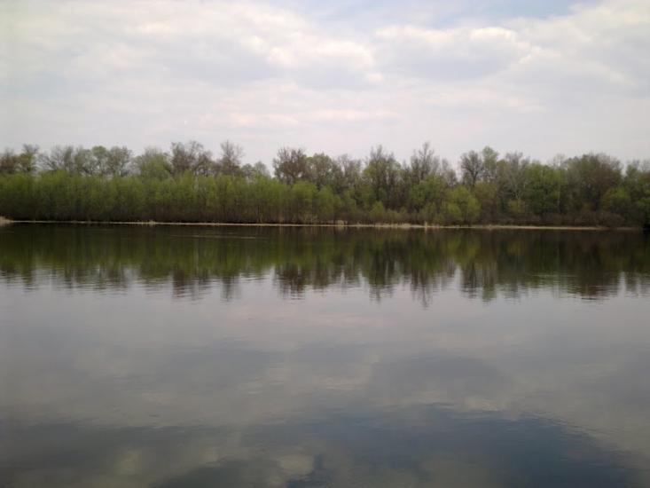 Хрещатик з panoramio.com - Хрещатик
