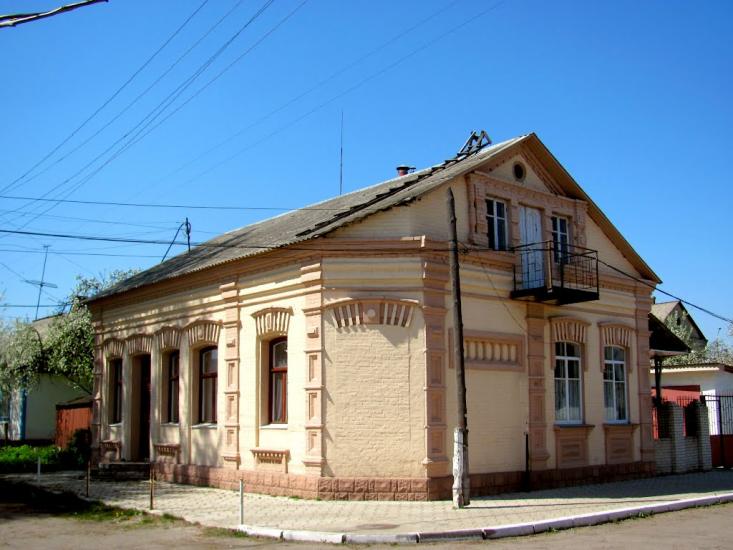 Сарни з panoramio.com - Сарни
