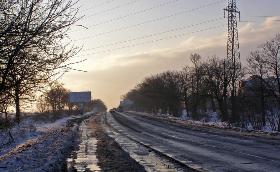 Хлібодарське з panoramio.com - Khlibodarske