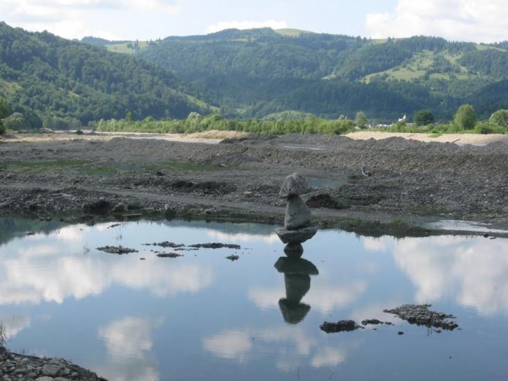 Розтоки з panoramio.com - Растоки