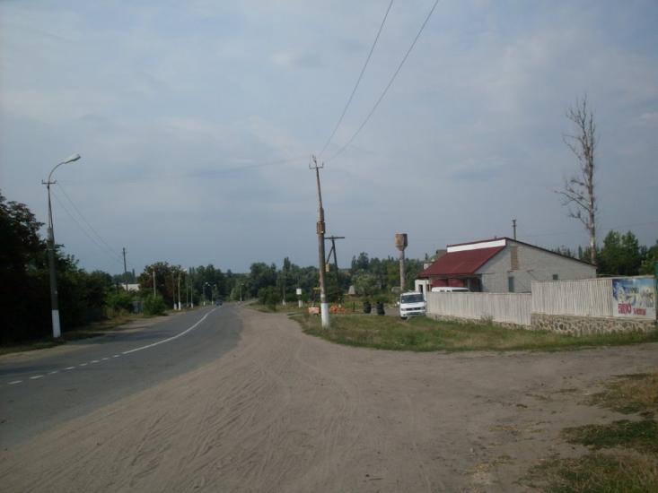 Дашів з panoramio.com - Дашів