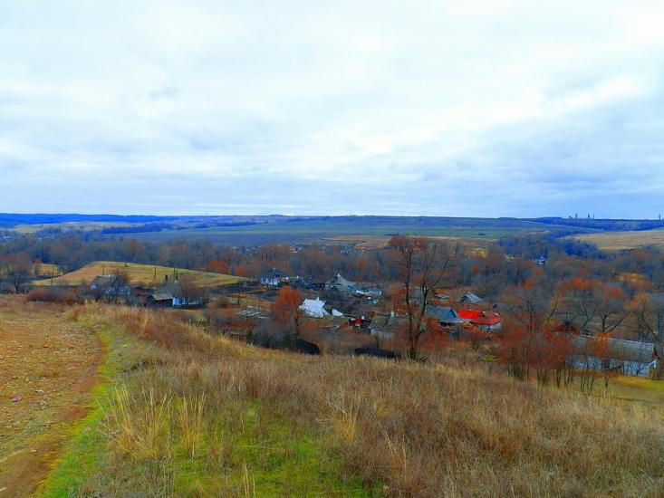 Булавинське з panoramio.com - Булавинское