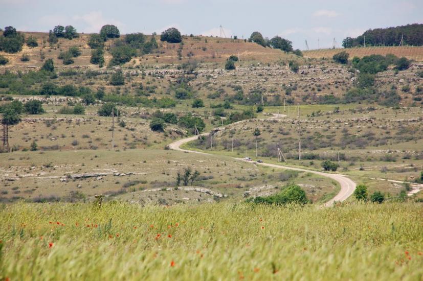 Красна Зоря з panoramio.com - Красна Зоря