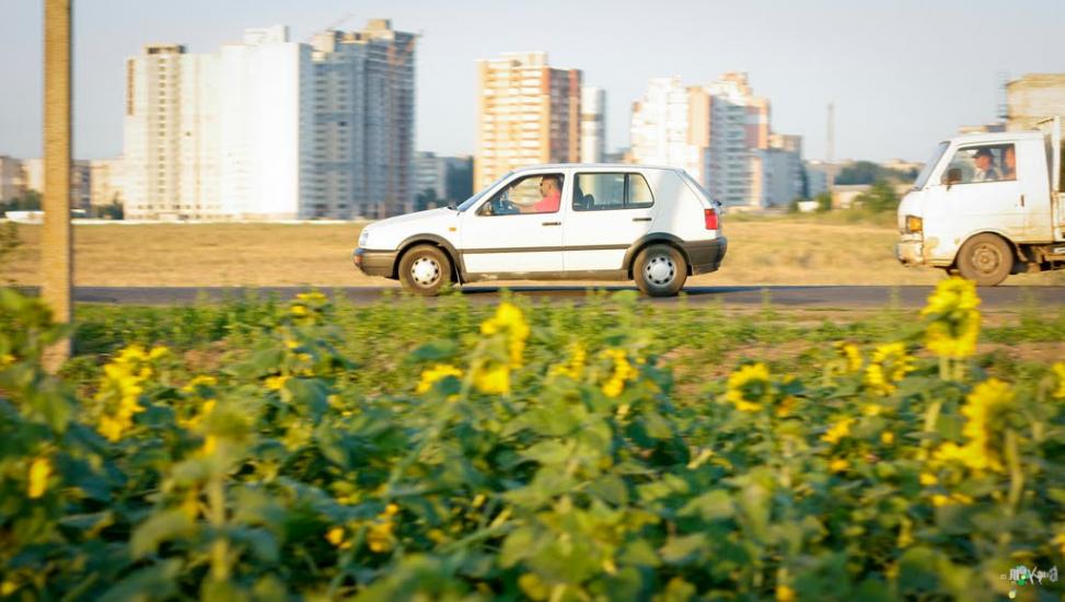 Молодіжне з panoramio.com - Молодіжне