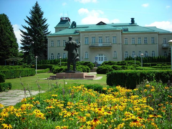 Городище з panoramio.com - Городище