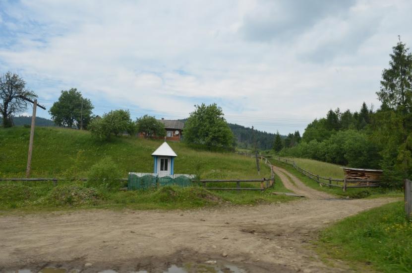 Ісаї з panoramio.com - Ісаї