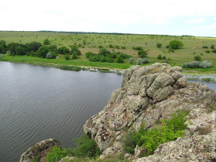 Розанівка з panoramio.com - Розановка