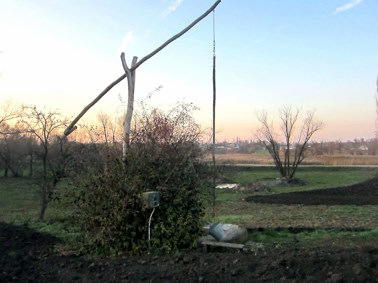 Край моего детства. - Глодоси