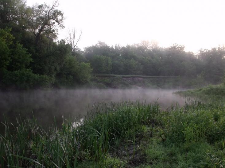 Рудневе з panoramio.com - Руднево