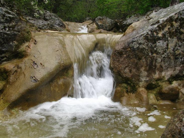 Колхозне з panoramio.com - Колхозное