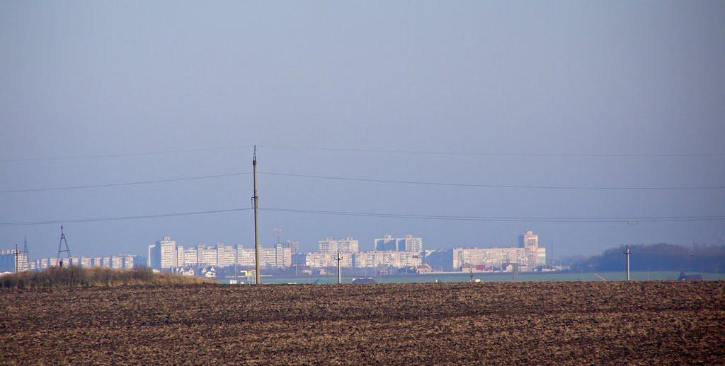 Нова Долина з panoramio.com - Нова Долина
