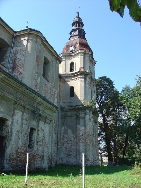 Гвіздець з panoramio.com - Гвіздець