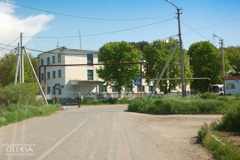 Холмівка з panoramio.com - Холмовка