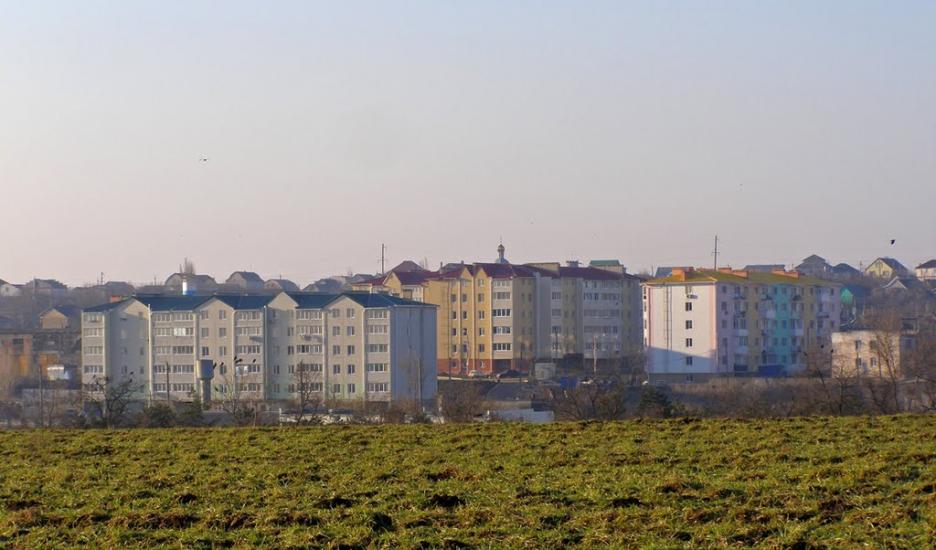 Нова Долина з panoramio.com - Нова Долина