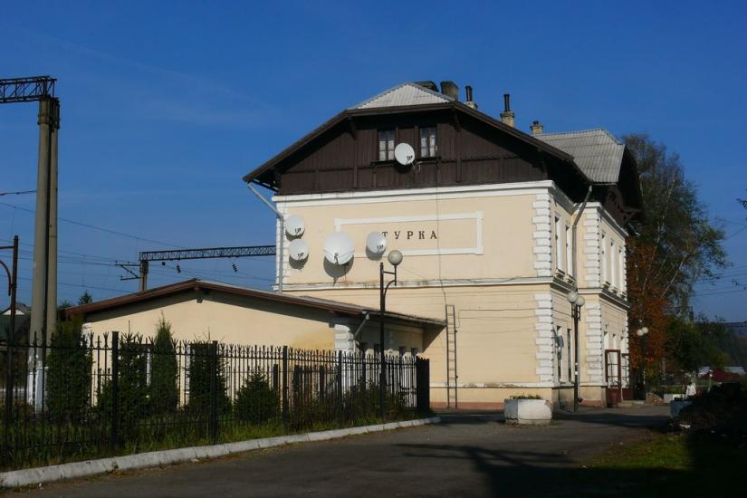 Турка з panoramio.com - Турка