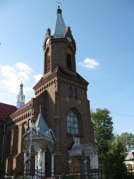 Борислав з panoramio.com - Борислав