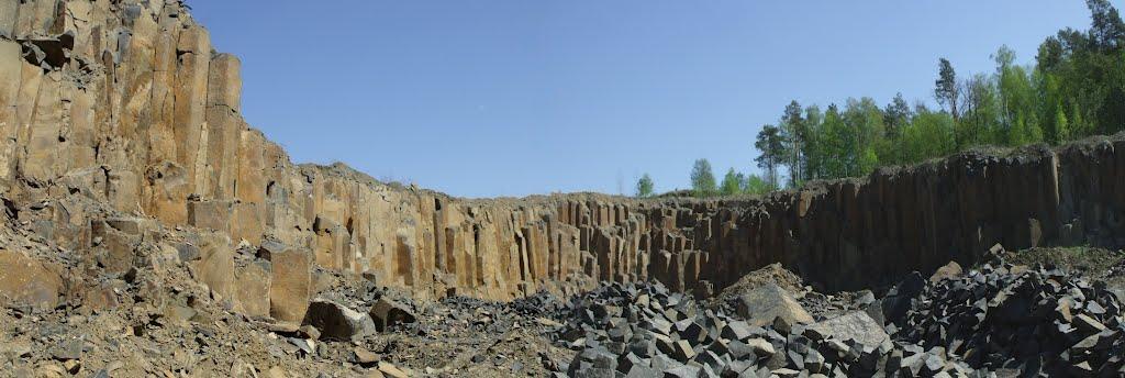 Базальтове з panoramio.com - Базальтовое