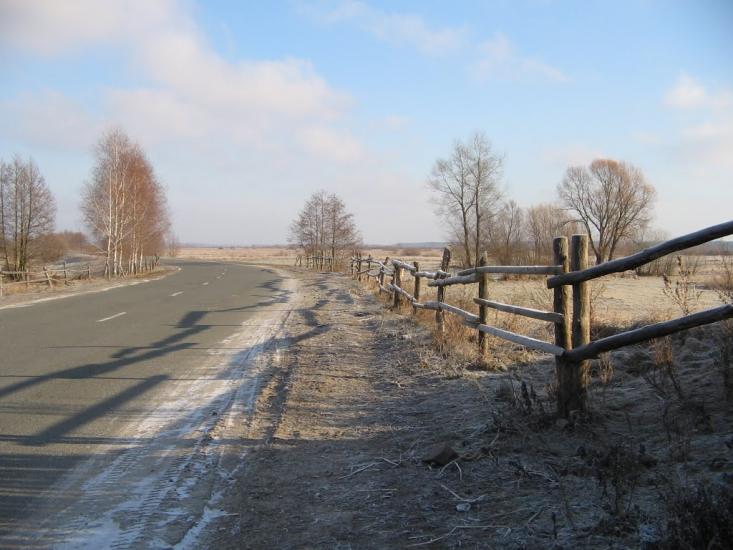 Вишевичі з panoramio.com - Vyshevychi
