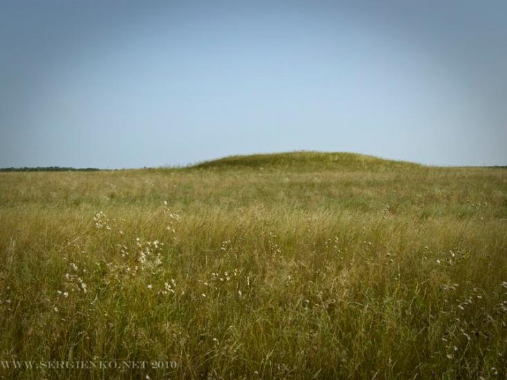 Красний Деркул з panoramio.com - Красный Деркул
