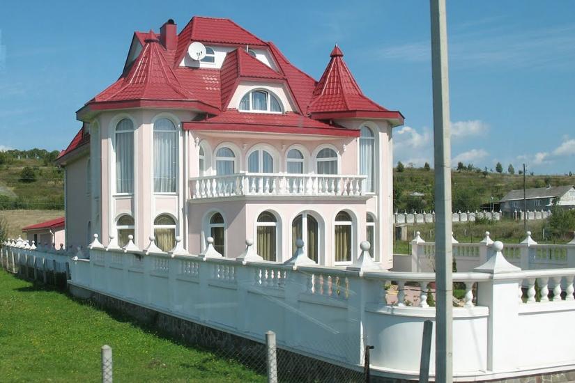 Нижня Апша з panoramio.com - Нижняя Апша
