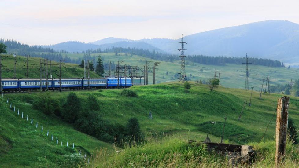 Опорець з panoramio.com - Опорец