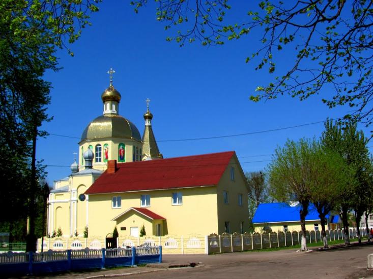 Сарни з panoramio.com - Сарни