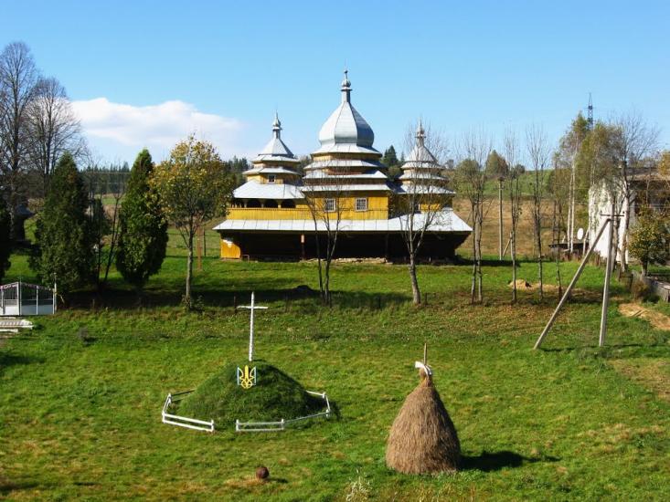 Тухолька з panoramio.com - Тухолька